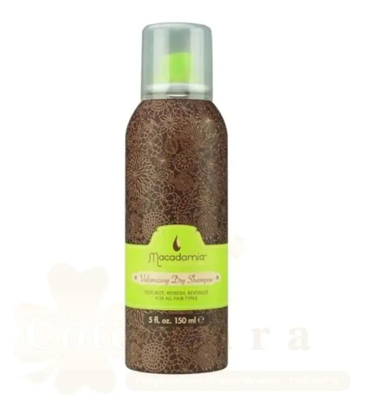 MACADAMIA VOLUMIZING DRY SHAMPOING 150ML