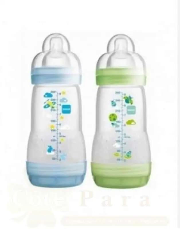 MAM BIBERON EASY START ANTI COLIC 2M+ 260ML(PACK)