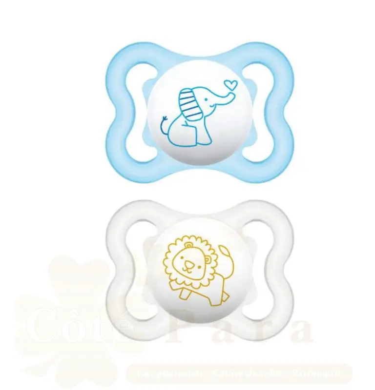 MAM SUCETTES AIR 0-6M