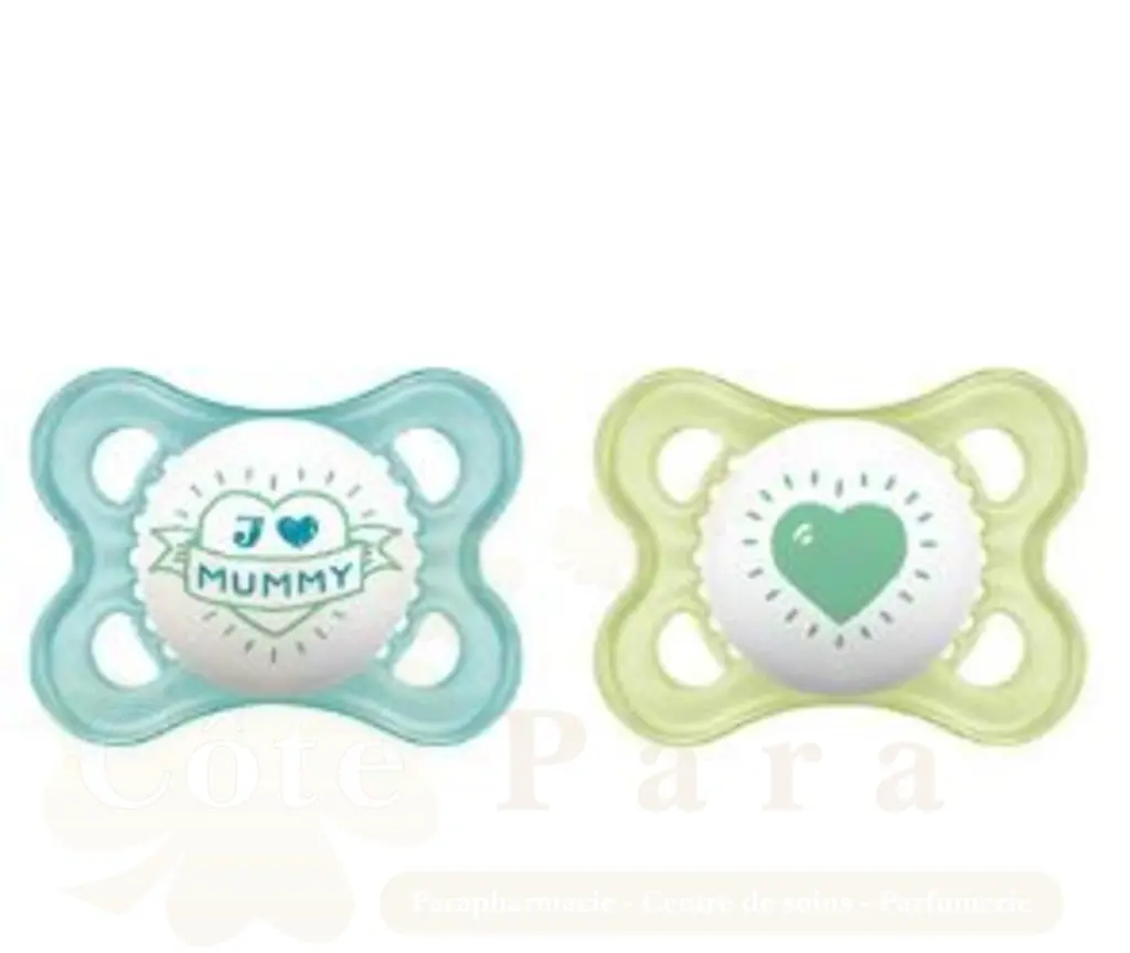 MAM SUCETTES ORIGINAL 0-6M