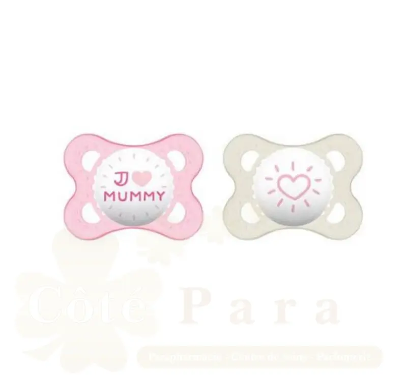 MAM SUCETTES ORIGINAL 6M+