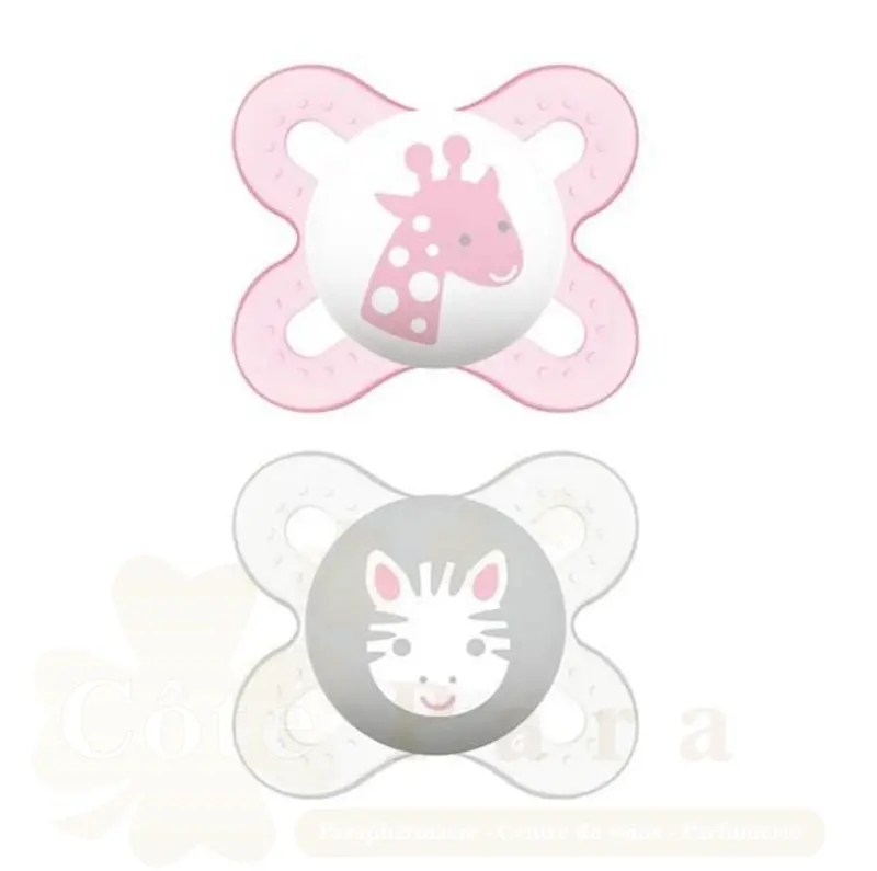 MAM SUCETTES START 0-2M