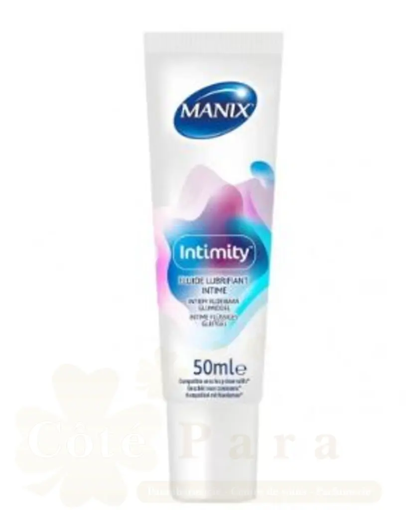 MANIX GEL INTIMITY TUBE 50ML