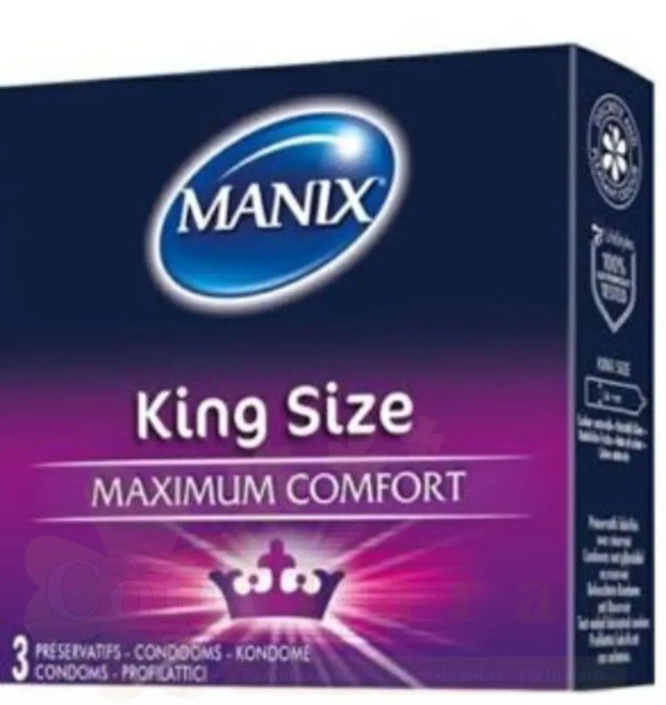 MANIX KING SIZE/3