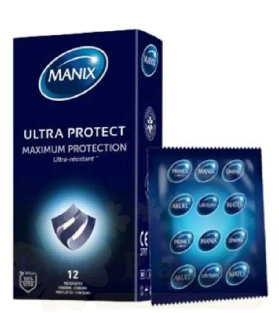 MANIX ULTRA PROTECT /12
