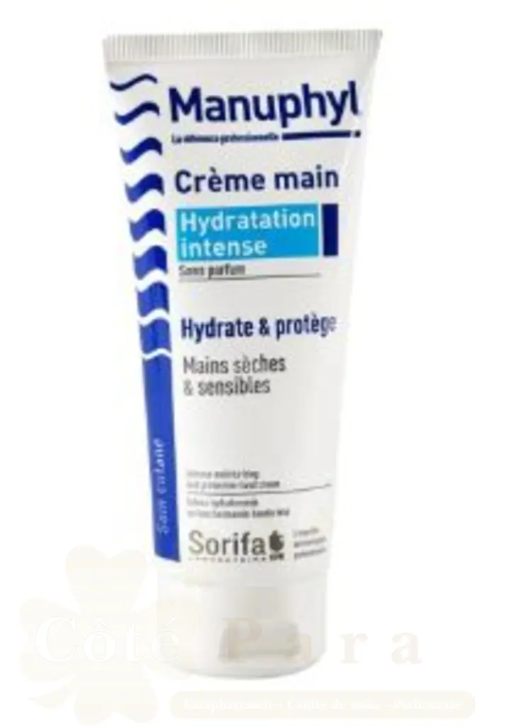 MANUPHYL CREME MAINS 100ML