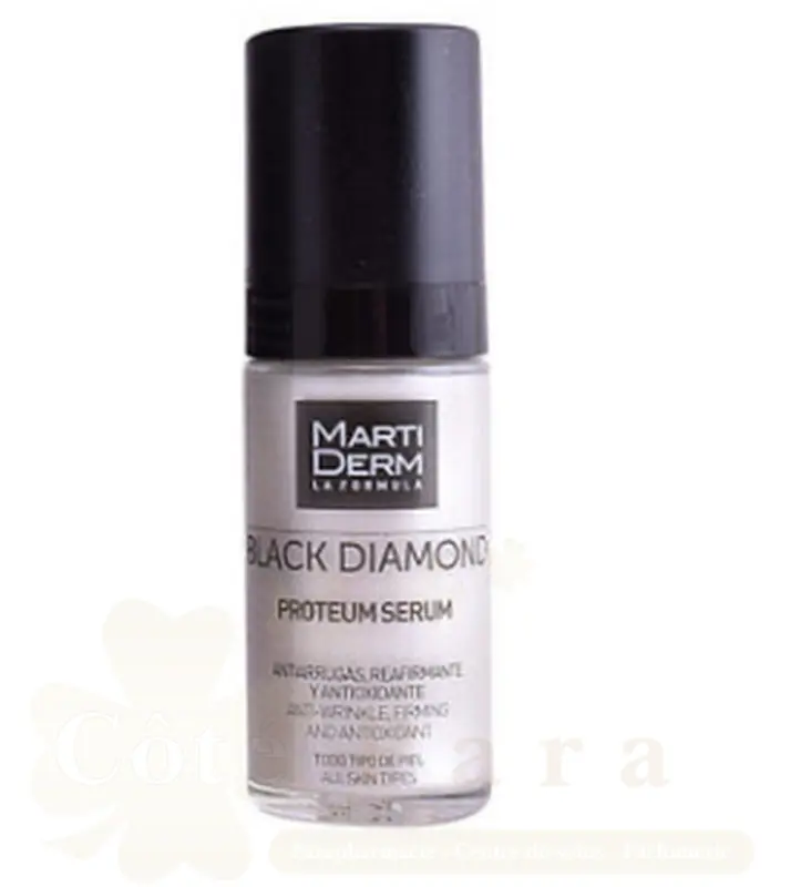 MARTIDERM BLACK DIAMOND PROTEUM SERUM 30ML