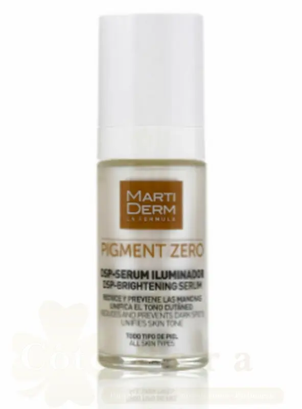 MARTIDERM PIGMENT ZERO DSP SERUM 30ML