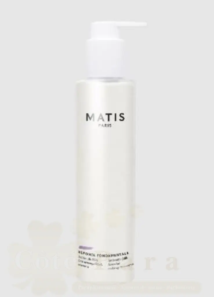 MATIS FONDAMENTALE LAIT DEMAQUILLANT ESSENTIEL 200ML A0410021