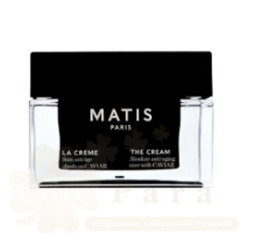 MATIS LA CREME SOIN ANTI AGE ABSOLU AU CAVIAR 50ML A0210031