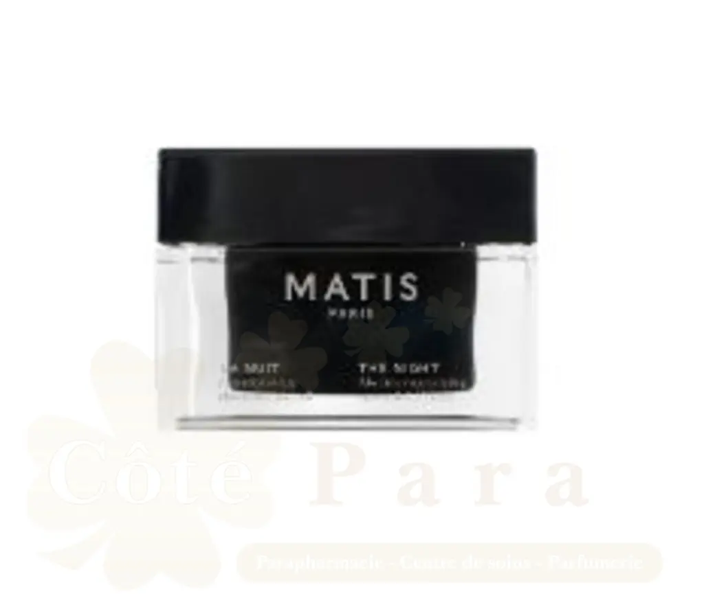 MATIS LA NUIT SOIN REGENERANT ABSOLU AU CAVIAR 50ML A0210041