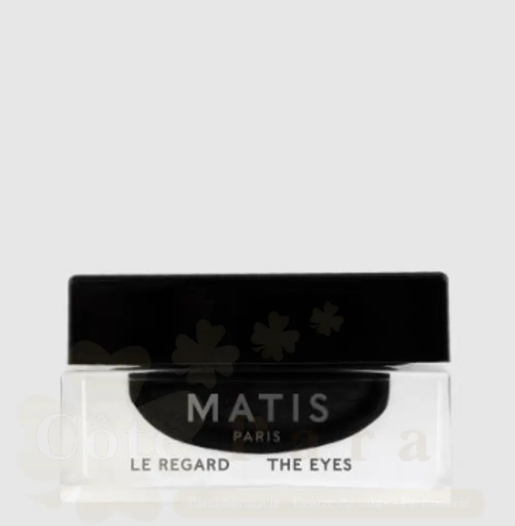 MATIS LE REGARD SOIN NOIR ABSOLU AU CAVIAR 15ML A0210051
