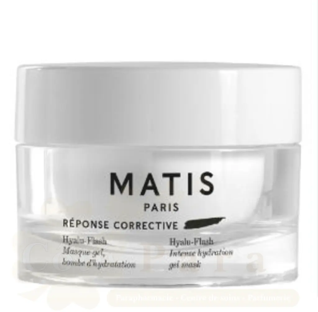 MATIS REPONSE CORRECTIVE HYALU FLASH MASQUE GEL 50ML A1010081