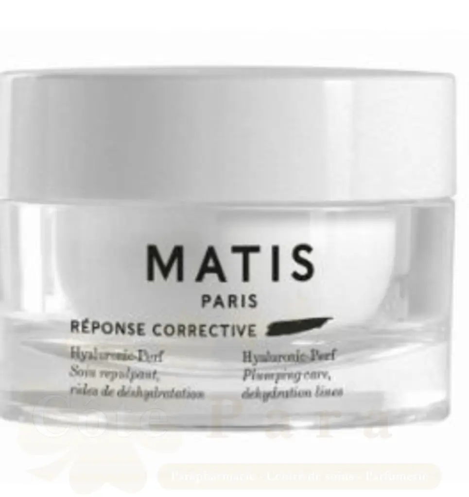 MATIS REPONSE CORRECTIVE HYALURONIC PERF SOIN REPULPANT 50ML A1010041