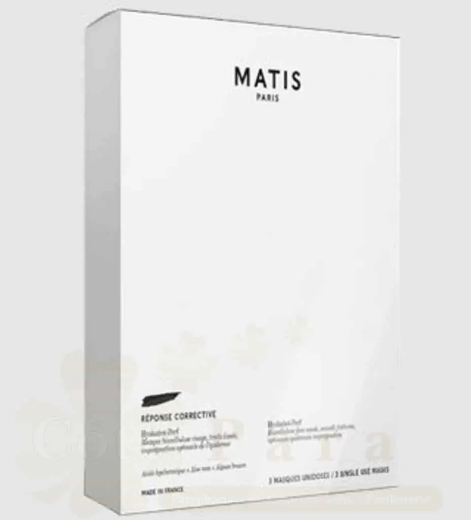 MATIS REPONSE CORRECTIVE HYALUSHOT PERF MASQUE VISAGE *3 A1010131