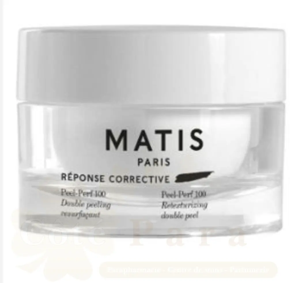MATIS REPONSE CORRECTIVE PEEL PERF 100 DOUBLE PEELING 50ML A1010071