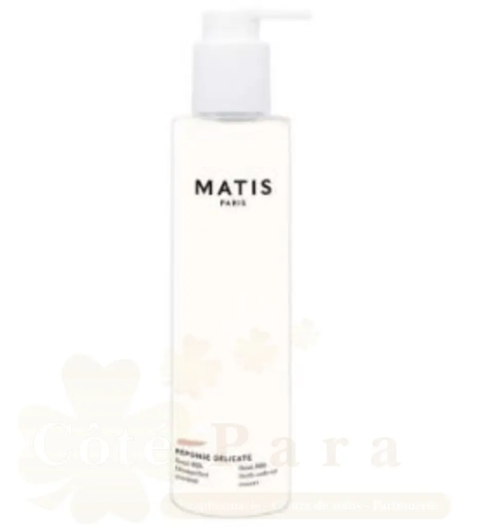 MATIS REPONSE DELICATE SENSI MILK DEMAQUILLANT 200ML A0810041