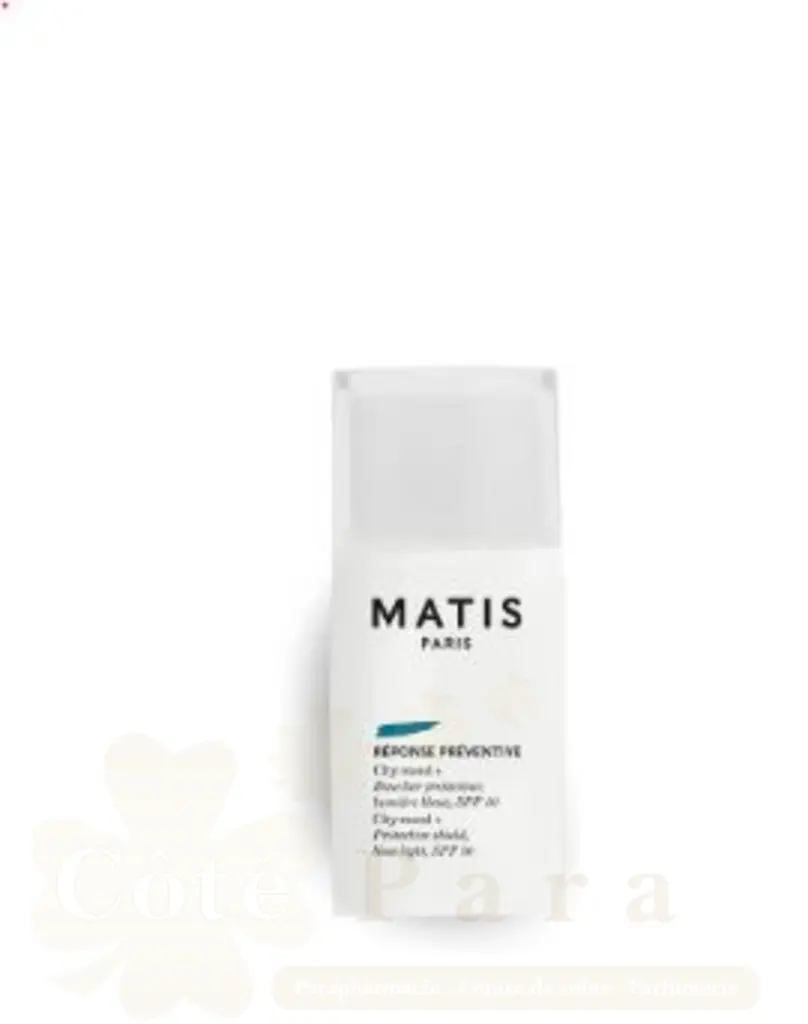 MATIS REPONSE PREVENTIVE CITYMOOD BOUCLIER PROTECTEUR SPF50 30ML A0510081