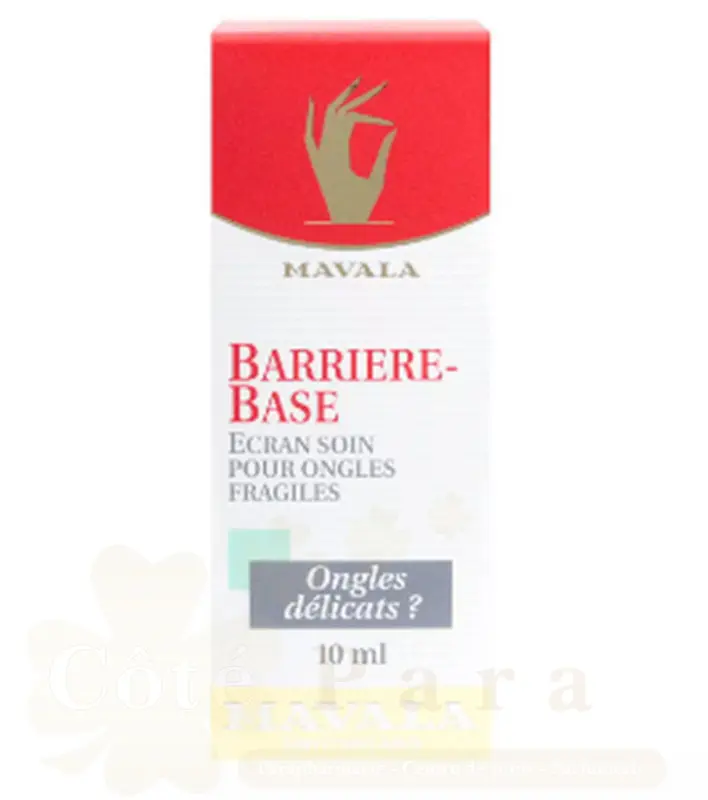 MAVALA BARRIERE BASE 10ML REF 904.01