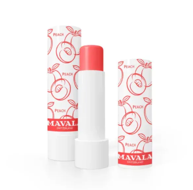 MAVALA BAUME POUR LEVRES PEACH 4,5g 959.22