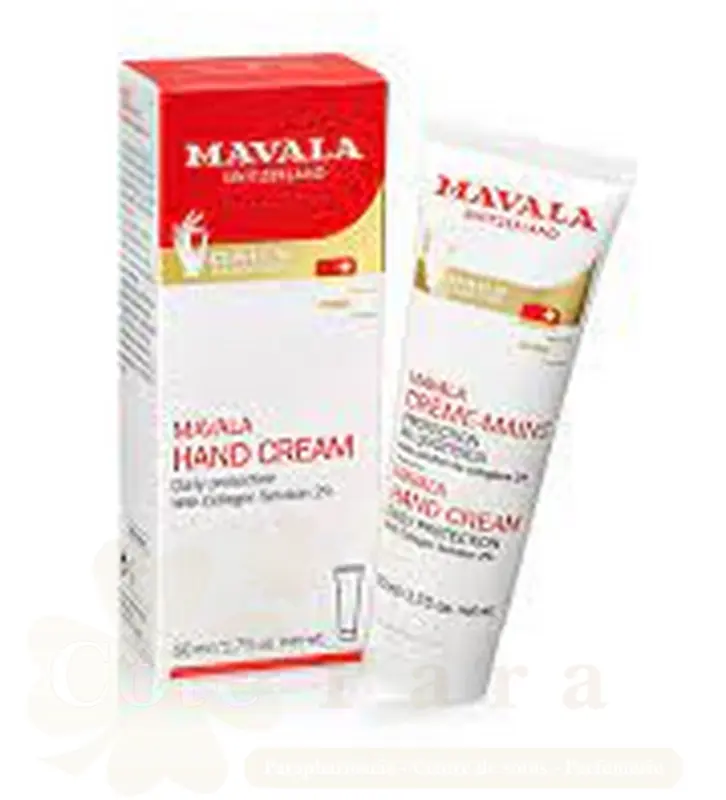 MAVALA CREME PR MAINS 50ML REF 920.01