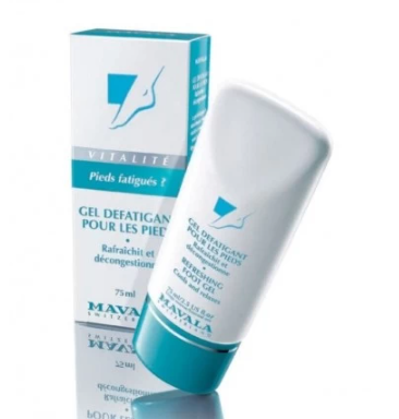 MAVALA GEL DEFATIGUANT PR PIEDS 75ML 772.01