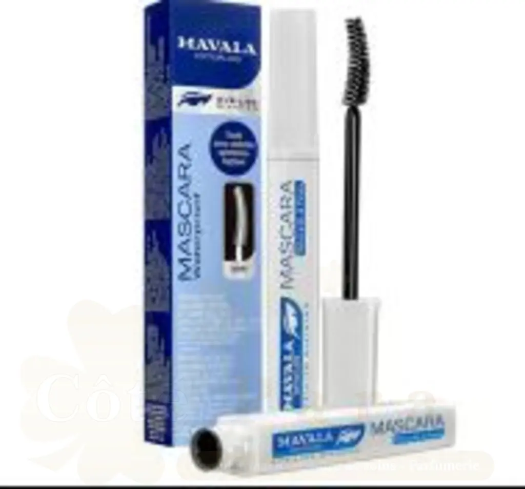 MAVALA MASCARA WATERPROOF NOIR 10ML 946.01