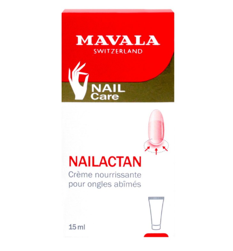 MAVALA NAILACTAN CREME NOURISSANTE TUBE REF 905.01 15ML