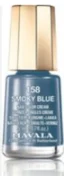 MAVALA VERNIS A ONGLES 158 SMOKY BLUE 5ML