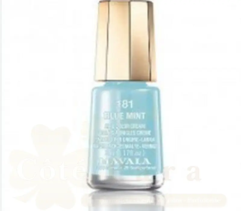 MAVALA VERNIS A ONGLES 181 BLUE MINT