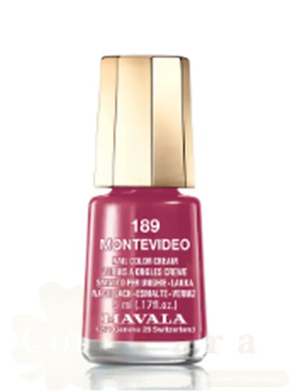 MAVALA VERNIS A ONGLES 189 MONTEVIDEO 5ML