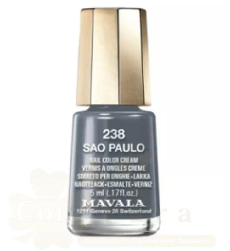 MAVALA VERNIS A ONGLES 238 SAO PAULO