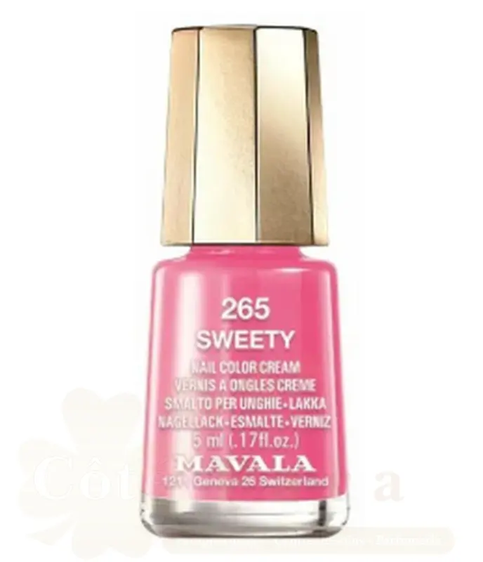 MAVALA VERNIS A ONGLES 265 SWEETY 5ML