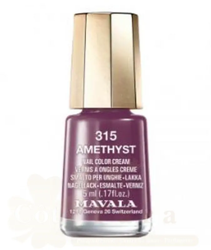 MAVALA VERNIS A ONGLES 315 AMETHYST 5ML