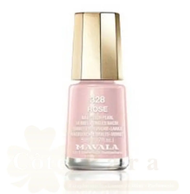 MAVALA VERNIS A ONGLES 328 ROSE