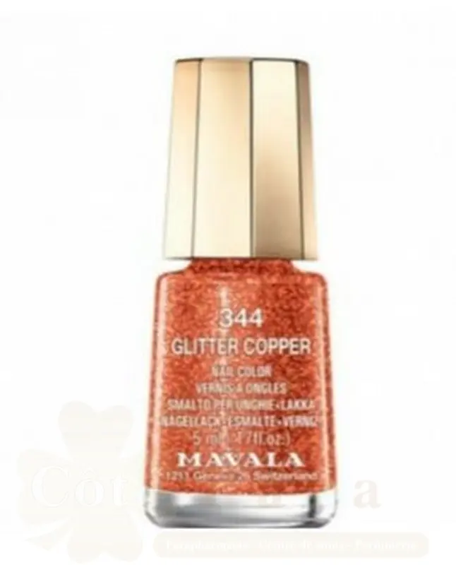 MAVALA VERNIS A ONGLES 344 LEMON DROP 5ML