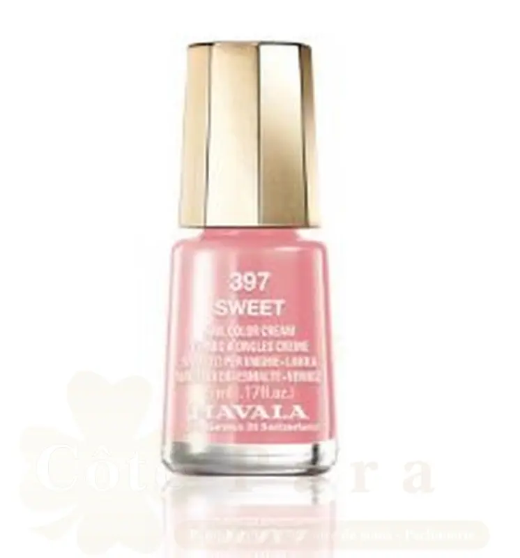 MAVALA VERNIS A ONGLES 397 SWEET 5ML
