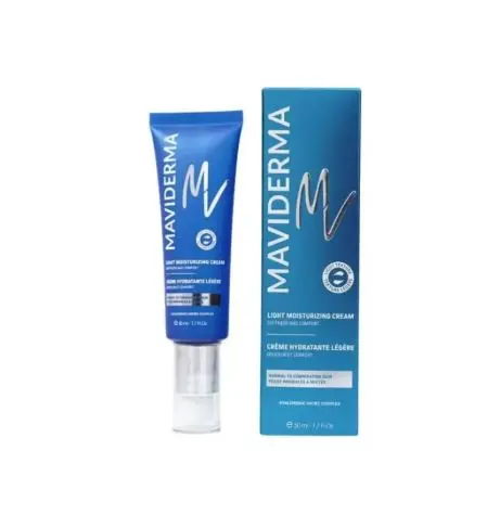 MAVIDERMA CREME HYDRATANTE LEGERE 50ML