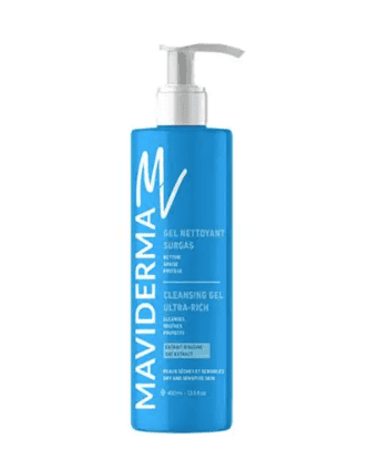 MAVIDERMA GEL NETTOYANT PURIFIANT 500ML