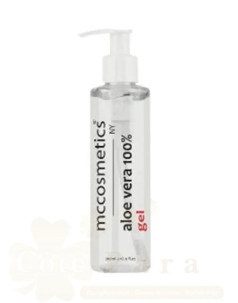 MCCOSMETICS ALOE VERA GEL 500ML