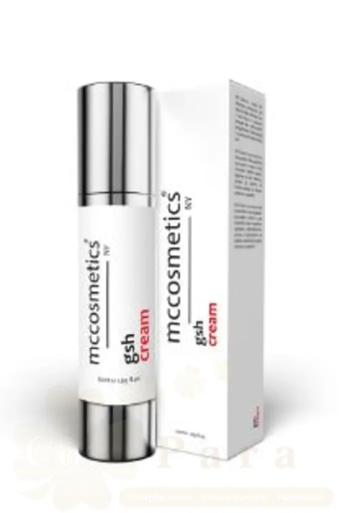 MCCOSMETICS GSH CREAM 50ML