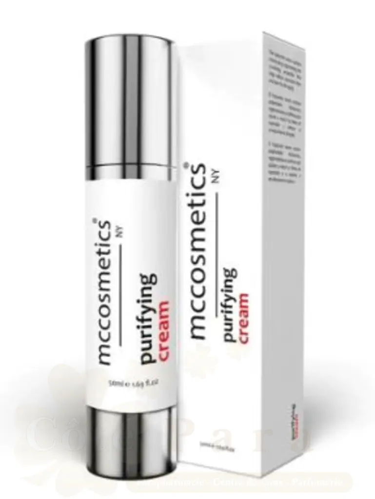 MCCOSMETICS PURIFYING CREAM 50ML