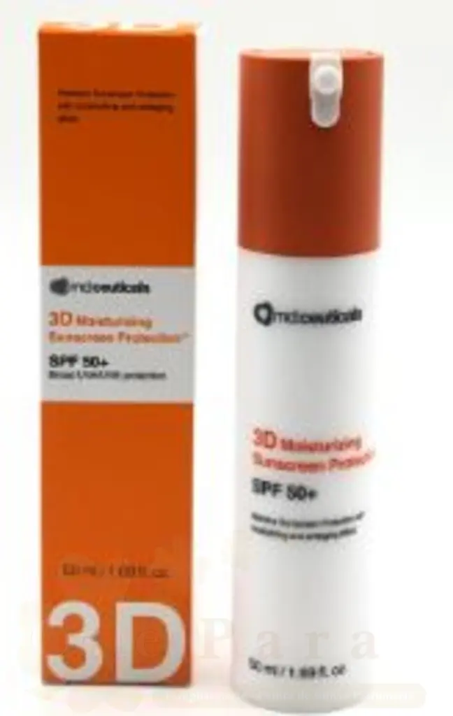 MD CEUTICALS 3D MOISTURIZING SUNSCREEN SPF 50 50ML