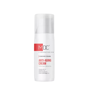 MDC FOREVER YOUNG ANTI AGING CREAM 50ML