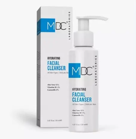 MDC HYDRATING FACIAL CLEANSER 150ML