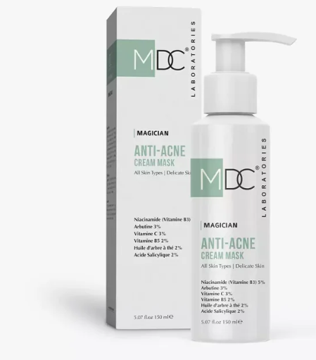 MDC MAGICIAN ANTI ACNE CLEANSER GEL 150ML
