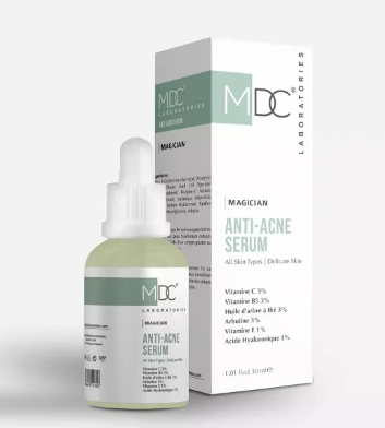 MDC MAGICIAN ANTI ACNE SERUM 30ML