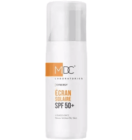 MDC PACK PROMO SYNERGY ECRAN SOLAIRE PNM SPF50+ 50ML + HYDRAMAX CREME...
