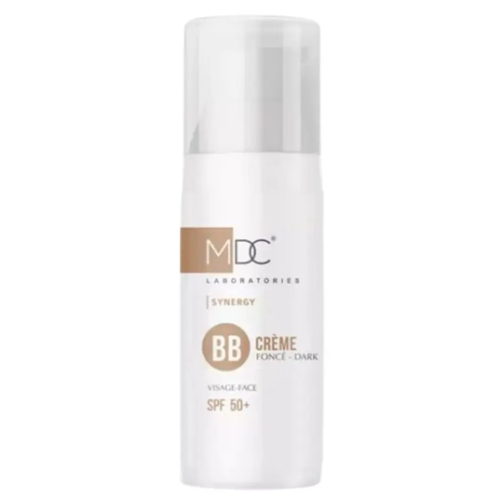 MDC SYNERGY BB CREME FONCE SPF50+ 50ML