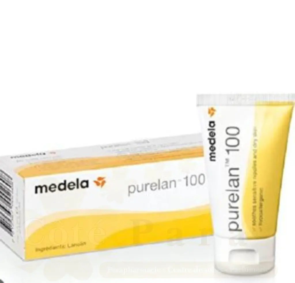 MEDELA POMMADE MAMELONS PURELAN 37G